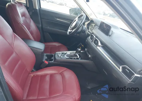 2022 Mazda Cx-5 2.5 S Carbon Edition из США, поврежденный, VIN JM3KFBCM5N1538719